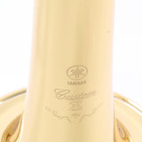 Yamaha Model YTR-8310ZII 'Custom Z Bobby Shew II' Bb Trumpet SN D94535 GORGEOUS- for sale at BrassAndWinds.com