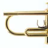 Yamaha Model YTR-8310ZII 'Custom Z Bobby Shew II' Bb Trumpet SN D94535 GORGEOUS- for sale at BrassAndWinds.com