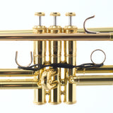 Yamaha Model YTR-8310ZII 'Custom Z Bobby Shew II' Bb Trumpet SN D94535 GORGEOUS- for sale at BrassAndWinds.com