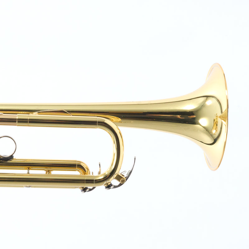 Yamaha Model YTR-8310ZII 'Custom Z Bobby Shew II' Bb Trumpet SN D94535 GORGEOUS- for sale at BrassAndWinds.com
