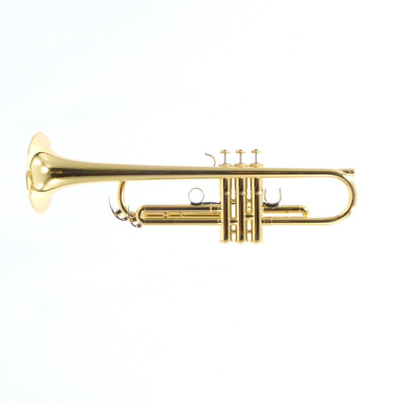 Yamaha Model YTR-8310ZII 'Custom Z Bobby Shew II' Bb Trumpet SN D94535 GORGEOUS- for sale at BrassAndWinds.com