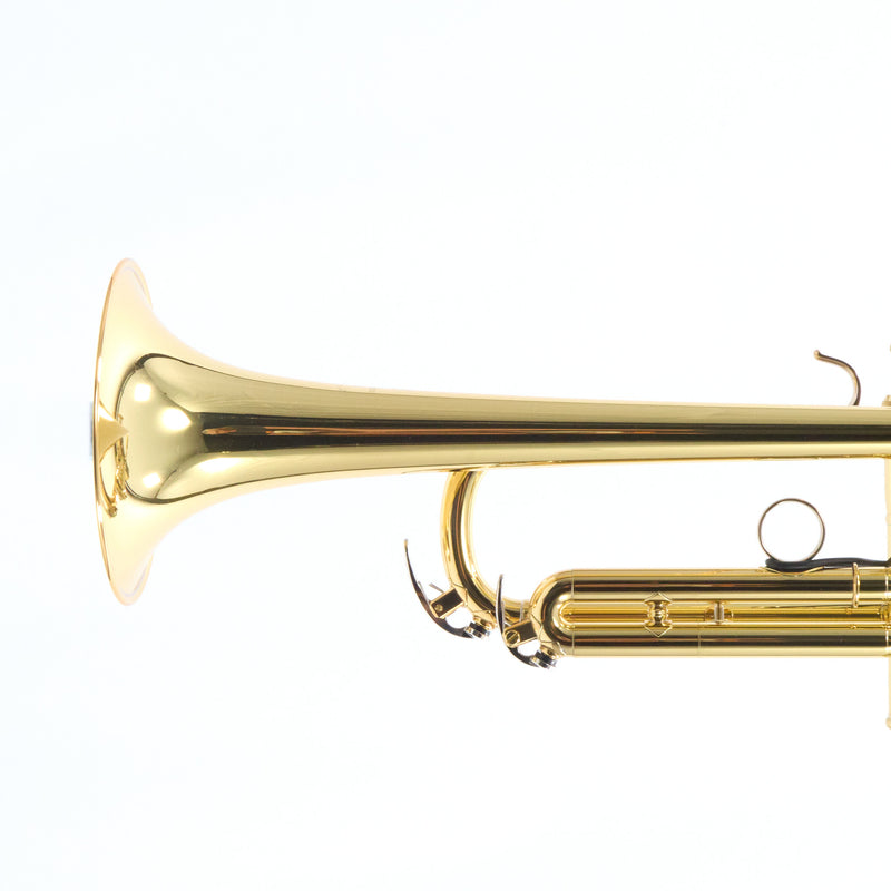 Yamaha Model YTR-8310ZII 'Custom Z Bobby Shew II' Bb Trumpet SN D94535 GORGEOUS- for sale at BrassAndWinds.com
