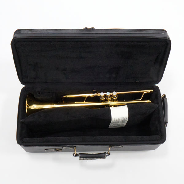 Yamaha Model YTR-8310ZII 'Custom Z Bobby Shew II' Bb Trumpet SN D94535 GORGEOUS- for sale at BrassAndWinds.com