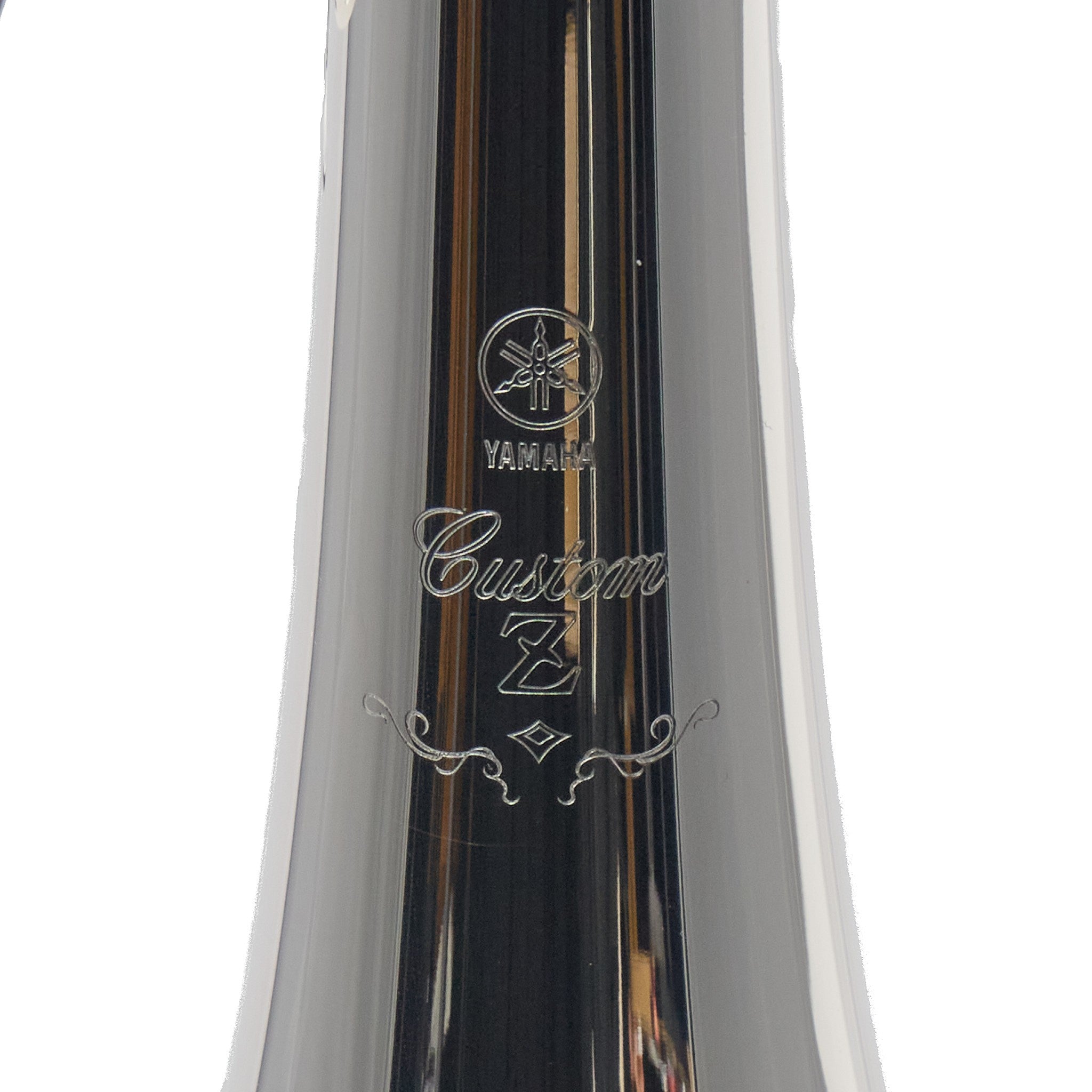 Yamaha Model YTR-8310ZIIS 'Bobby Shew II' Custom Series Trumpet