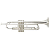 Yamaha Model YTR-8310ZIIS 'Custom Z Bobby Shew II' Bb Trumpet BRAND NEW- for sale at BrassAndWinds.com