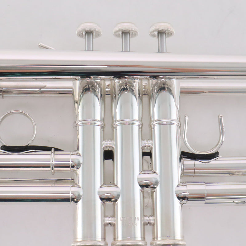 Yamaha Model YTR-8310ZIIS 'Custom Z Bobby Shew II' Bb Trumpet MINT CONDITION- for sale at BrassAndWinds.com