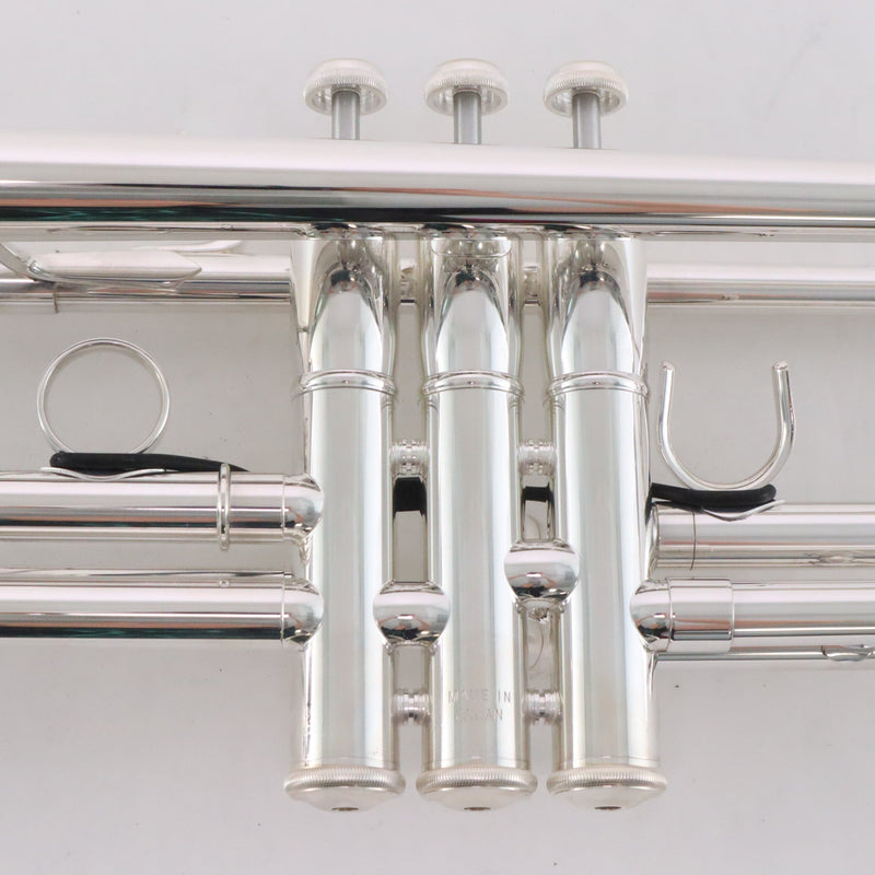 Yamaha Model YTR-8310ZIIS 'Custom Z Bobby Shew II' Bb Trumpet MINT CONDITION- for sale at BrassAndWinds.com