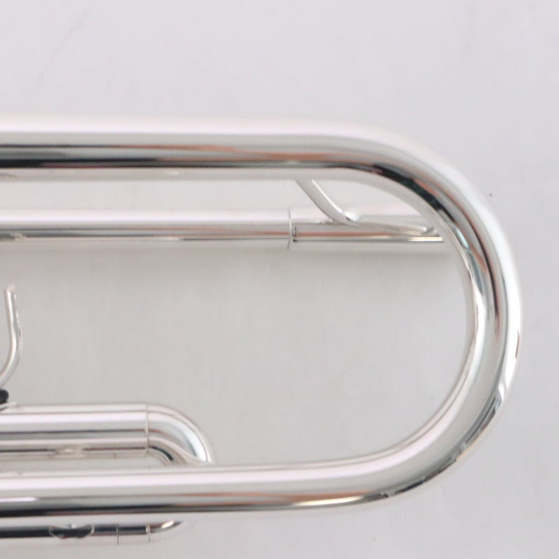 Yamaha Model YTR-8310ZIIS 'Custom Z Bobby Shew II' Bb Trumpet MINT CONDITION- for sale at BrassAndWinds.com