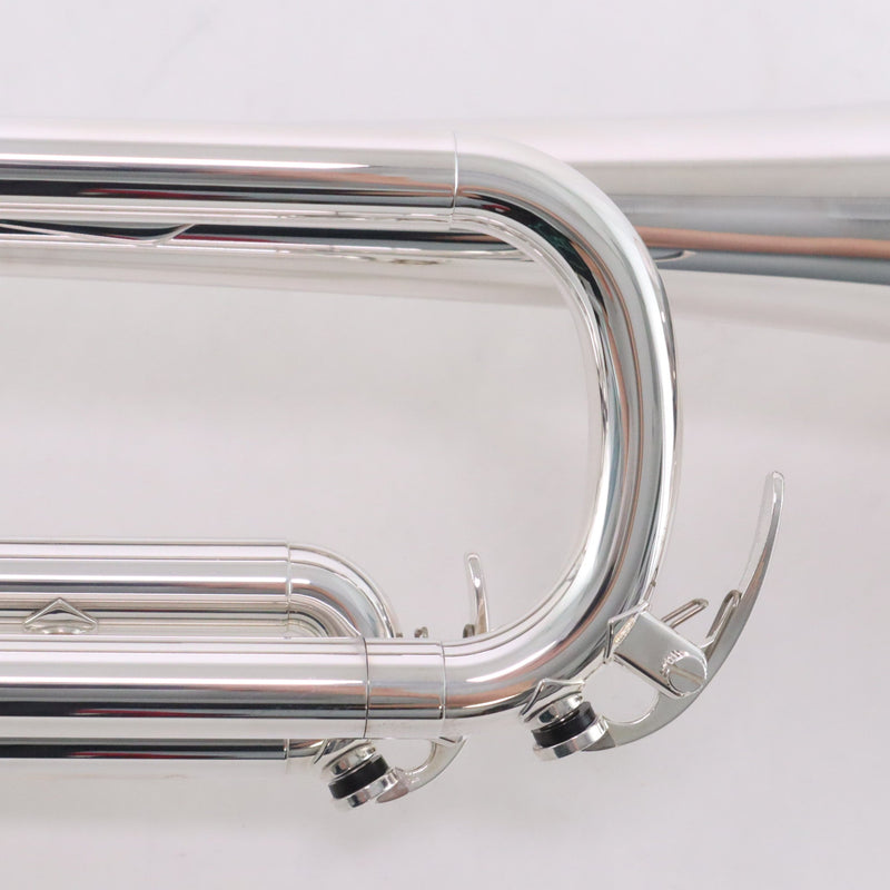 Yamaha Model YTR-8310ZIIS 'Custom Z Bobby Shew II' Bb Trumpet MINT CONDITION- for sale at BrassAndWinds.com