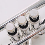 Yamaha Model YTR-8310ZIIS 'Custom Z Bobby Shew II' Bb Trumpet MINT CONDITION- for sale at BrassAndWinds.com