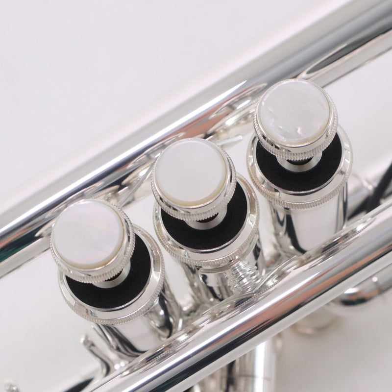 Yamaha Model YTR-8310ZIIS 'Custom Z Bobby Shew II' Bb Trumpet MINT CONDITION- for sale at BrassAndWinds.com
