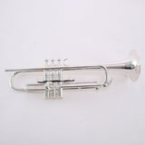 Yamaha Model YTR-8310ZIIS 'Custom Z Bobby Shew II' Bb Trumpet MINT CONDITION- for sale at BrassAndWinds.com