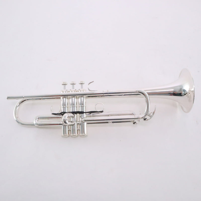 Yamaha Model YTR-8310ZIIS 'Custom Z Bobby Shew II' Bb Trumpet MINT CONDITION- for sale at BrassAndWinds.com
