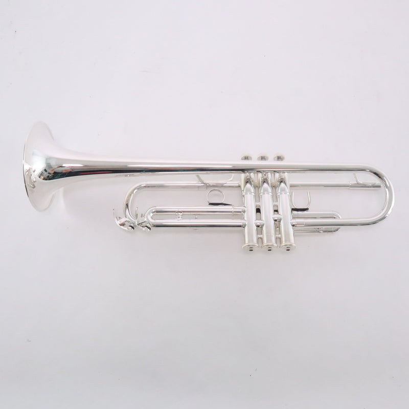 Yamaha Model YTR-8310ZIIS 'Custom Z Bobby Shew II' Bb Trumpet MINT CONDITION- for sale at BrassAndWinds.com