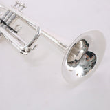 Yamaha Model YTR-8310ZIIS 'Custom Z Bobby Shew II' Bb Trumpet MINT CONDITION- for sale at BrassAndWinds.com