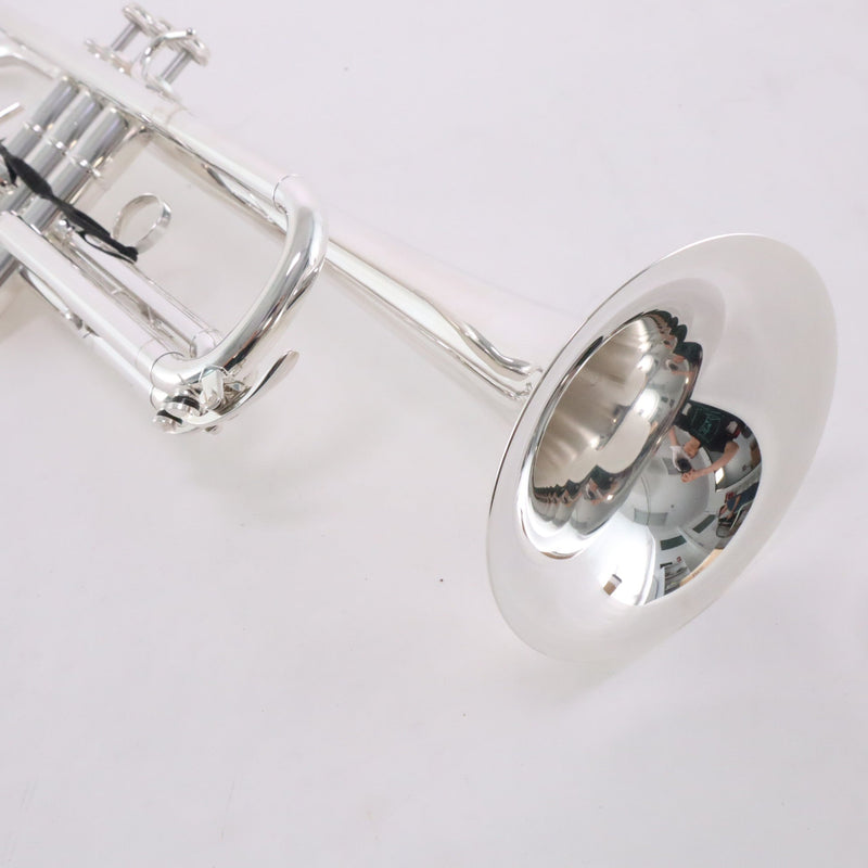 Yamaha Model YTR-8310ZIIS 'Custom Z Bobby Shew II' Bb Trumpet MINT CONDITION- for sale at BrassAndWinds.com