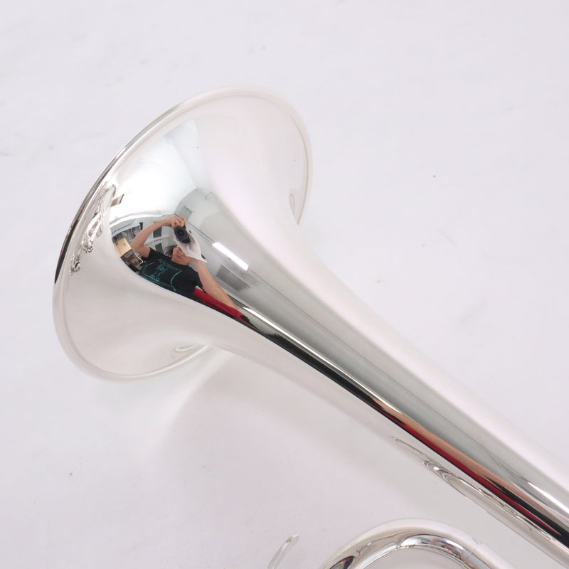 Yamaha Model YTR-8310ZIIS 'Custom Z Bobby Shew II' Bb Trumpet MINT CONDITION- for sale at BrassAndWinds.com