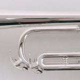 Yamaha Model YTR-8310ZIIS 'Custom Z Bobby Shew II' Bb Trumpet MINT CONDITION- for sale at BrassAndWinds.com