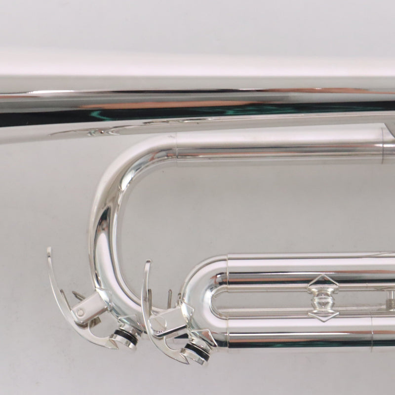 Yamaha Model YTR-8310ZIIS 'Custom Z Bobby Shew II' Bb Trumpet MINT CONDITION- for sale at BrassAndWinds.com