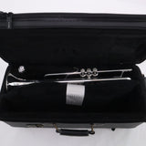 Yamaha Model YTR-8310ZIIS 'Custom Z Bobby Shew II' Bb Trumpet MINT CONDITION- for sale at BrassAndWinds.com