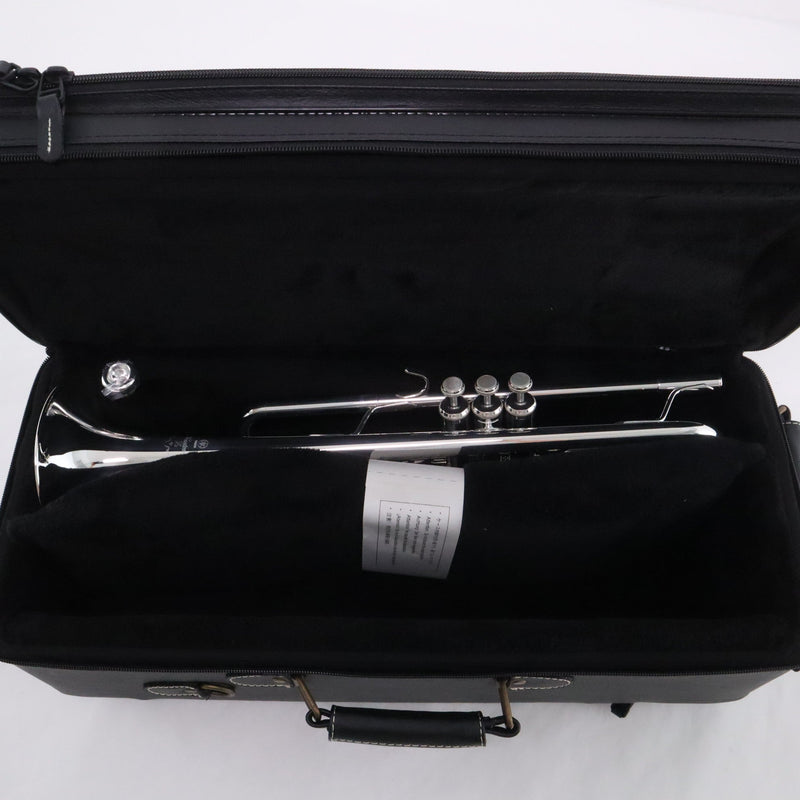 Yamaha Model YTR-8310ZIIS 'Custom Z Bobby Shew II' Bb Trumpet MINT CONDITION- for sale at BrassAndWinds.com