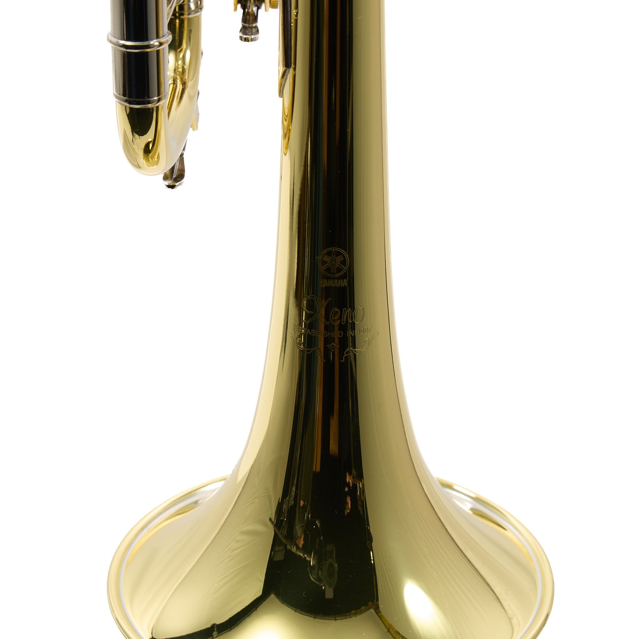 Yamaha Model YTR-8335II 'Xeno' Professional Bb Trumpet