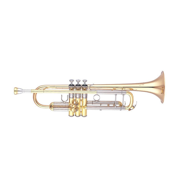 Yamaha Model YTR-8335IIG Custom 'Xeno' Bb Trumpet BRAND NEW- for sale at BrassAndWinds.com
