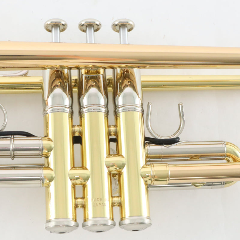 Yamaha Model YTR-8335IIG 'Xeno' Professional Bb Trumpet MINT CONDITION- for sale at BrassAndWinds.com