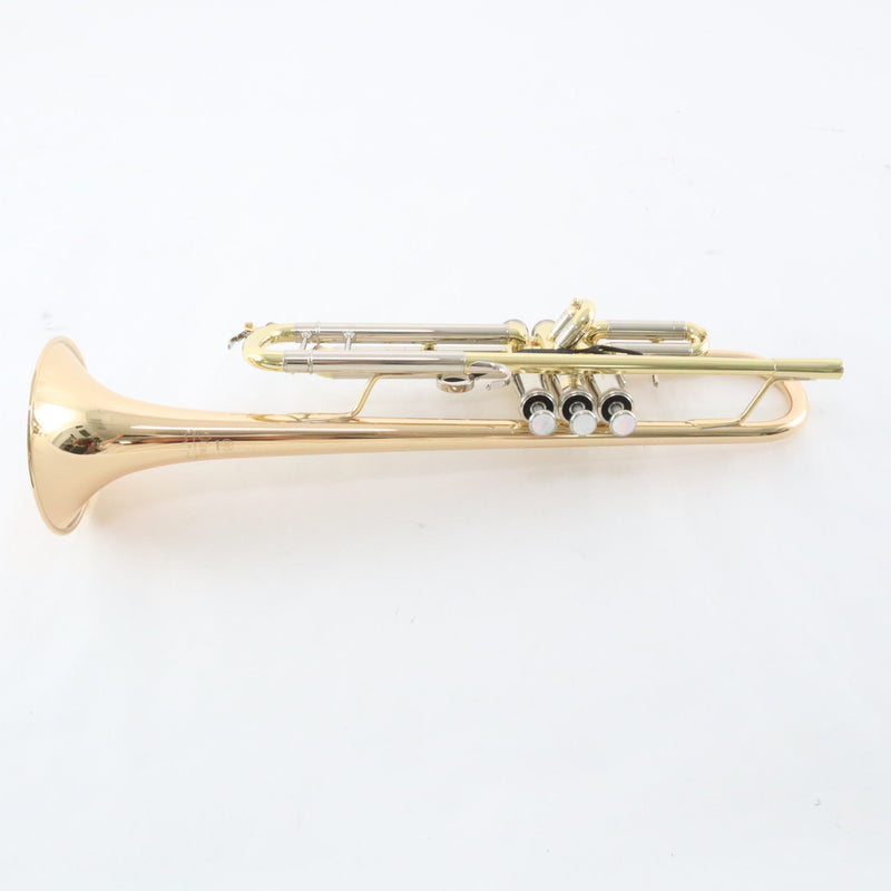 Yamaha Model YTR-8335IIG 'Xeno' Professional Bb Trumpet MINT CONDITION- for sale at BrassAndWinds.com