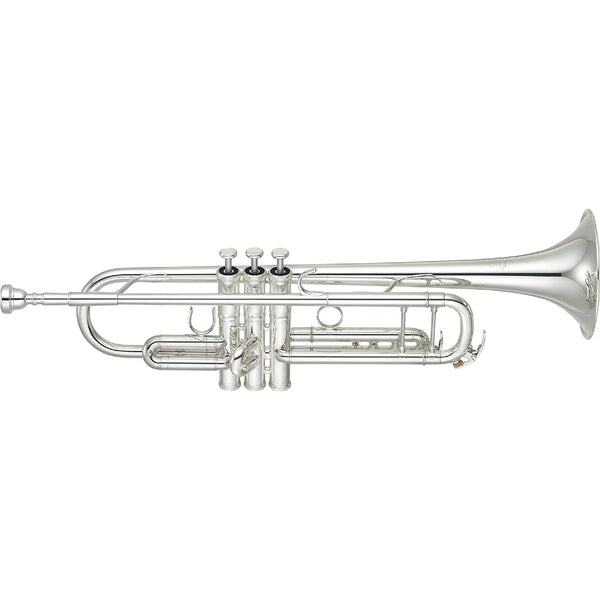 Yamaha Model YTR-8335IIGS Custom 'Xeno' Series II Bb Trumpet BRAND NEW- for sale at BrassAndWinds.com