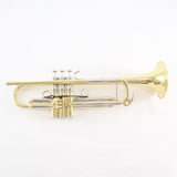Yamaha Model YTR-8335IIRKG-LN 'Kangakki' Xeno Bb Trumpet MINT CONDITION- for sale at BrassAndWinds.com