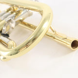 Yamaha Model YTR-8335IIRKG-LN 'Kangakki' Xeno Bb Trumpet MINT CONDITION- for sale at BrassAndWinds.com