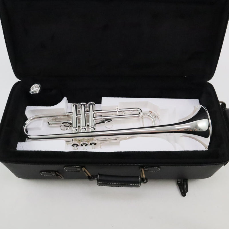 Yamaha Model YTR-8335IIRS 'Xeno' Professional Bb Trumpet MINT CONDITION- for sale at BrassAndWinds.com