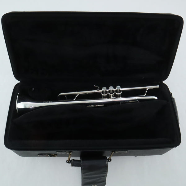 Yamaha Model YTR-8335IIRS 'Xeno' Trumpet in Silver Plate SN 541519 EXCELLENT- for sale at BrassAndWinds.com