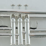 Yamaha Model YTR-8335IIS 'Xeno' Professional Bb Trumpet MINT CONDITION- for sale at BrassAndWinds.com