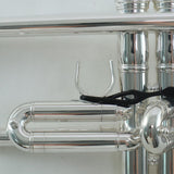 Yamaha Model YTR-8335IIS 'Xeno' Professional Bb Trumpet MINT CONDITION- for sale at BrassAndWinds.com