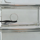 Yamaha Model YTR-8335IIS 'Xeno' Professional Bb Trumpet MINT CONDITION- for sale at BrassAndWinds.com