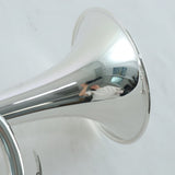 Yamaha Model YTR-8335IIS 'Xeno' Professional Bb Trumpet MINT CONDITION- for sale at BrassAndWinds.com