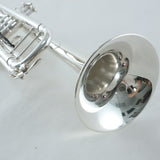 Yamaha Model YTR-8335IIS 'Xeno' Professional Bb Trumpet MINT CONDITION- for sale at BrassAndWinds.com