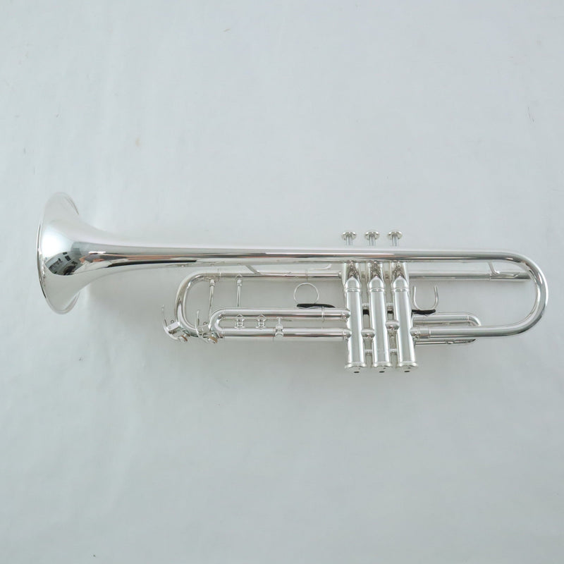 Yamaha Model YTR-8335IIS 'Xeno' Professional Bb Trumpet MINT CONDITION- for sale at BrassAndWinds.com