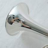 Yamaha Model YTR-8335IIS 'Xeno' Professional Bb Trumpet MINT CONDITION- for sale at BrassAndWinds.com