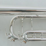 Yamaha Model YTR-8335IIS 'Xeno' Professional Bb Trumpet MINT CONDITION- for sale at BrassAndWinds.com