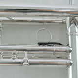 Yamaha Model YTR-8335IIS 'Xeno' Professional Bb Trumpet MINT CONDITION- for sale at BrassAndWinds.com