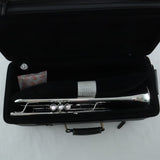 Yamaha Model YTR-8335IIS 'Xeno' Professional Bb Trumpet MINT CONDITION- for sale at BrassAndWinds.com