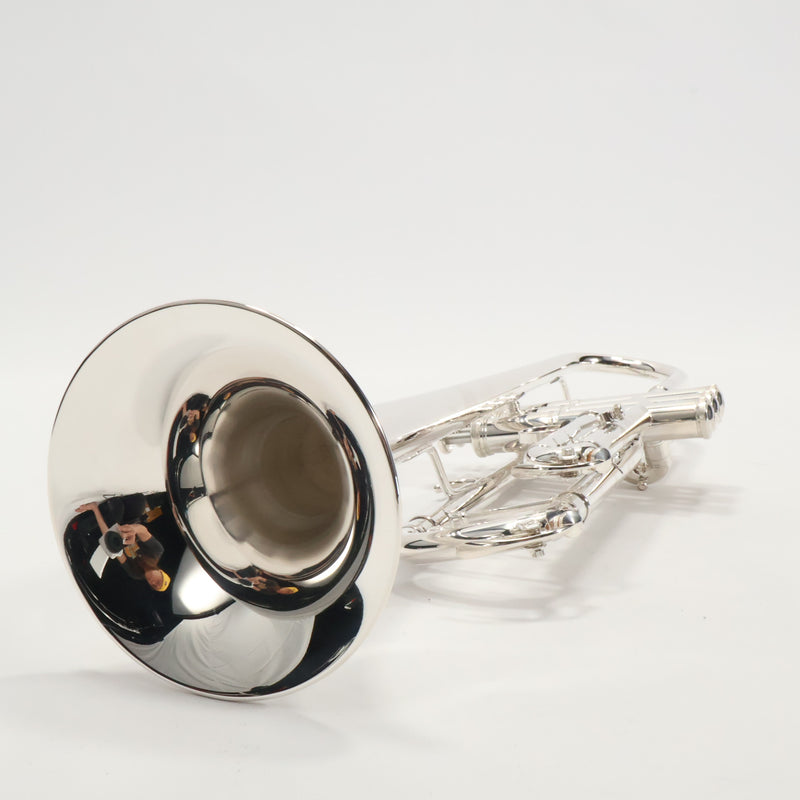 Yamaha Model YTR-8335IIS 'Xeno' Professional Bb Trumpet SN 576825 GORGEOUS- for sale at BrassAndWinds.com