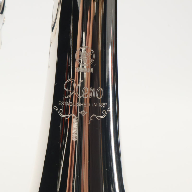 Yamaha Model YTR-8335IIS 'Xeno' Professional Bb Trumpet SN 576825 GORGEOUS- for sale at BrassAndWinds.com