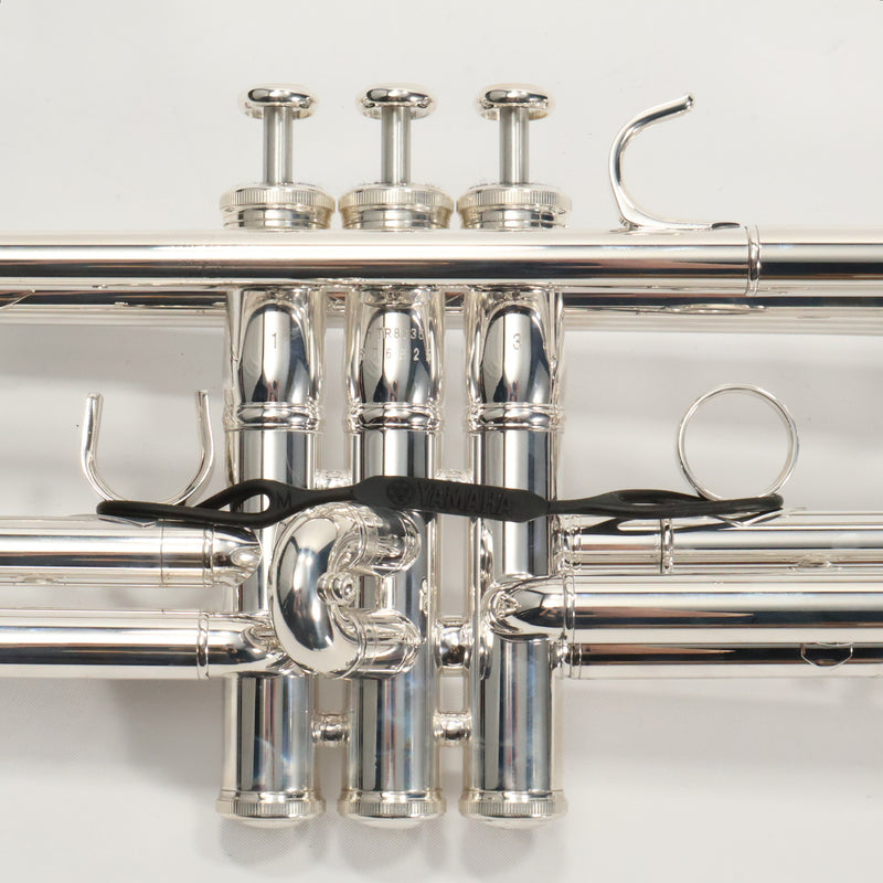 Yamaha Model YTR-8335IIS 'Xeno' Professional Bb Trumpet SN 576825 GORGEOUS- for sale at BrassAndWinds.com