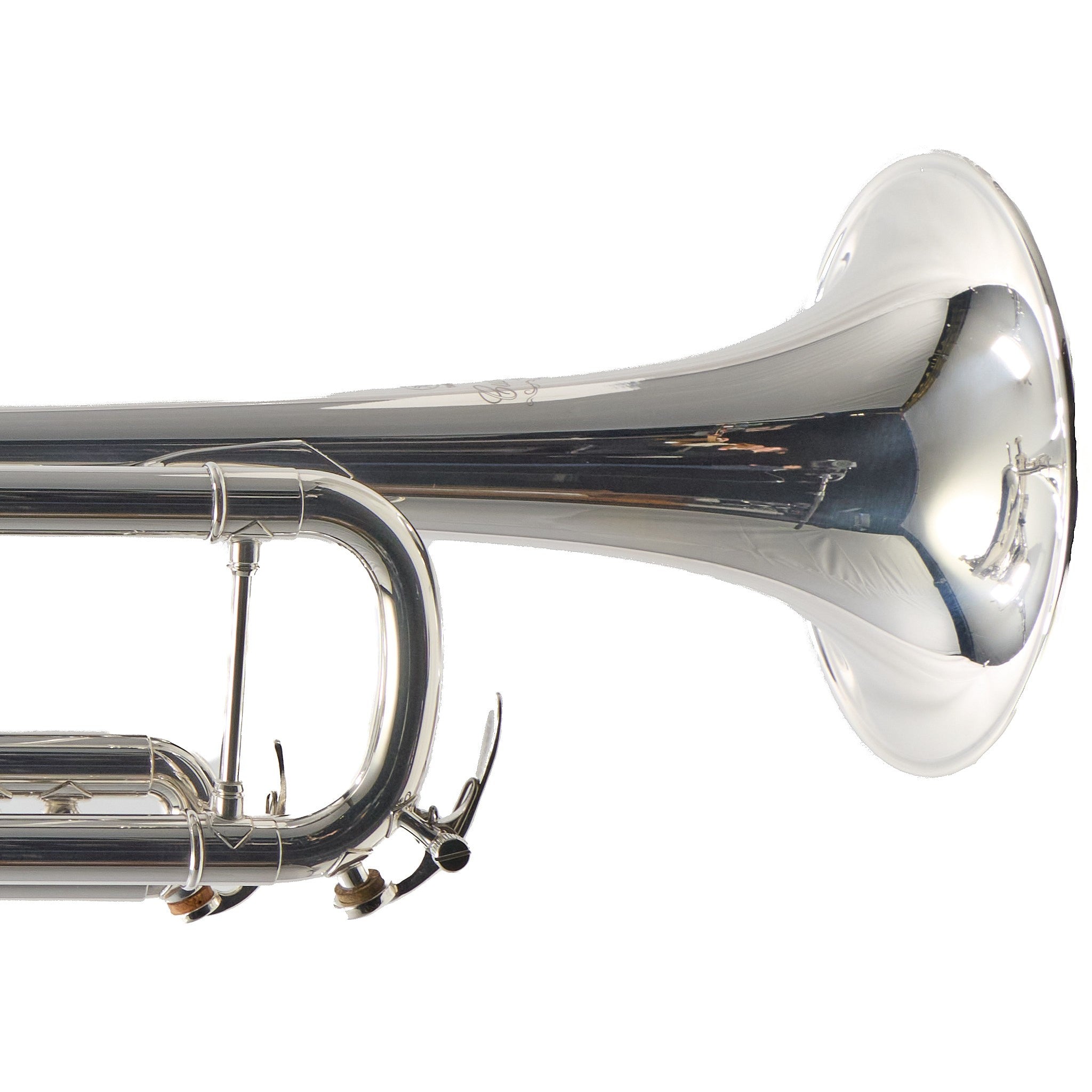 Yamaha YTR-8335LAIIS Custom 'Wayne Bergeron' Bb Trumpet