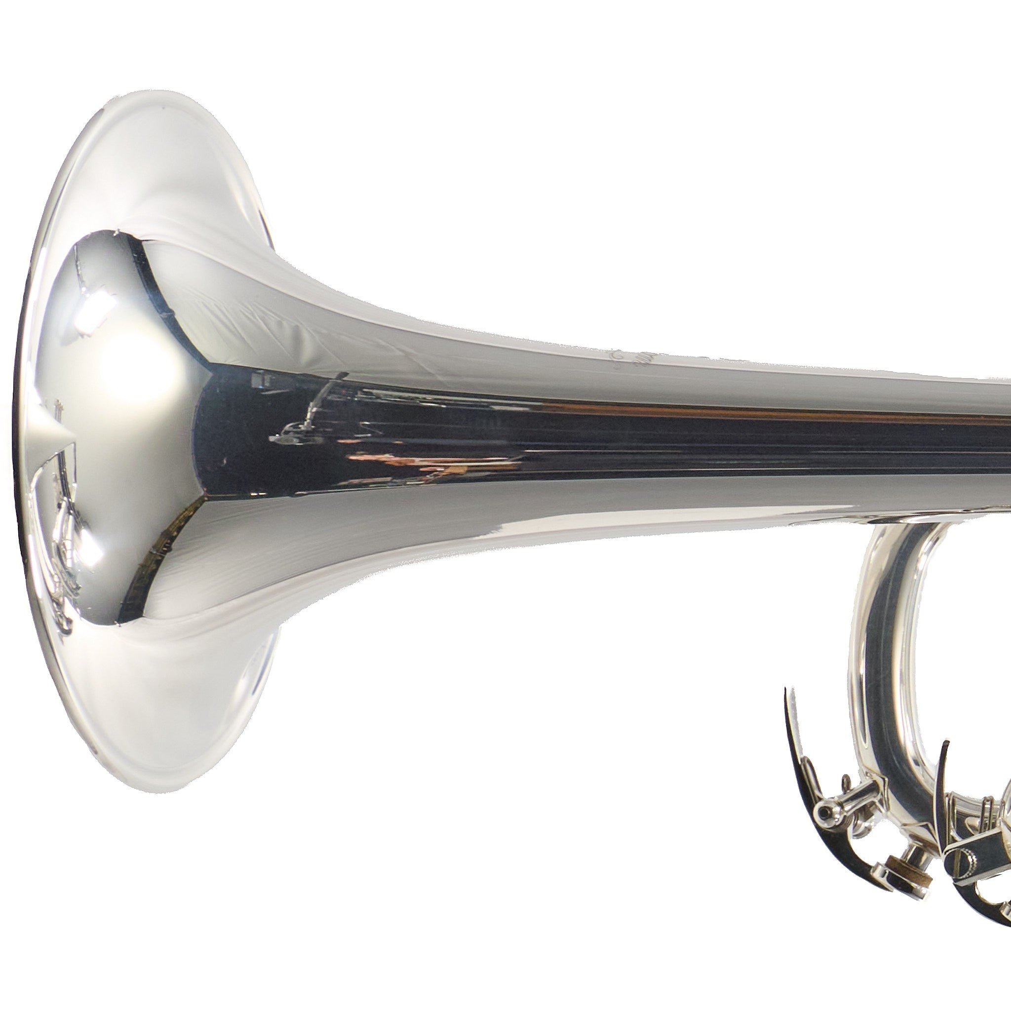 Yamaha YTR-8335LAIIS Custom 'Wayne Bergeron' Bb Trumpet