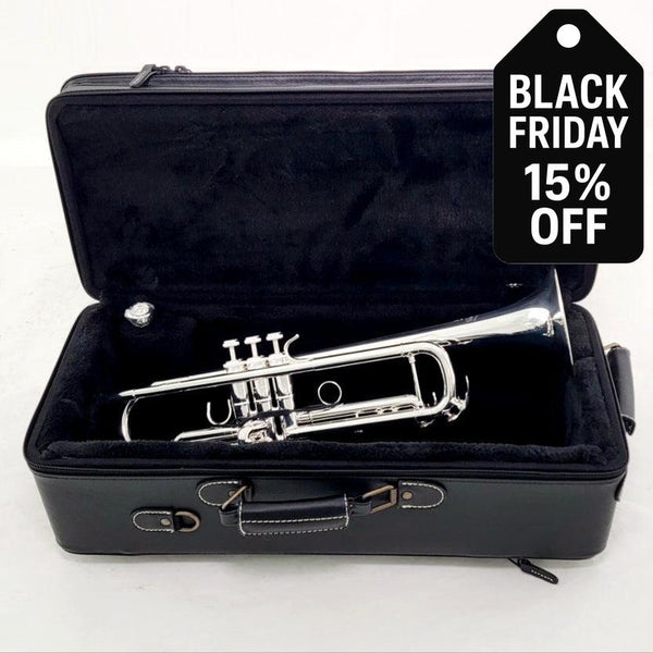 Yamaha Model YTR-8335LAIIS 'Custom Wayne Bergeron' Bb Trumpet MINT CONDITION